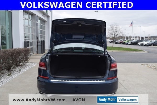 2022 Volkswagen Passat 2.0T SE in Indianapolis, IN - Andy Mohr Automotive