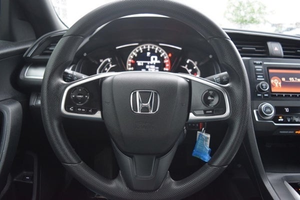 2017 Honda Civic LX in Indianapolis, IN - Andy Mohr Automotive