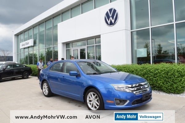 2011 Ford Fusion SEL in Indianapolis, IN - Andy Mohr Automotive
