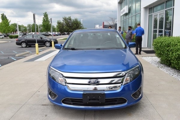 2011 Ford Fusion SEL in Indianapolis, IN - Andy Mohr Automotive