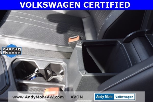 2022 Volkswagen Tiguan 2.0T SE in Indianapolis, IN - Andy Mohr Automotive