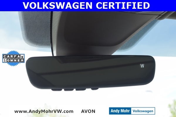 2022 Volkswagen Tiguan 2.0T SE in Indianapolis, IN - Andy Mohr Automotive