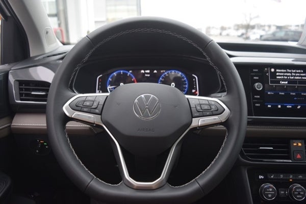 2024 Volkswagen Taos 1.5T SEL in Indianapolis, IN - Andy Mohr Automotive