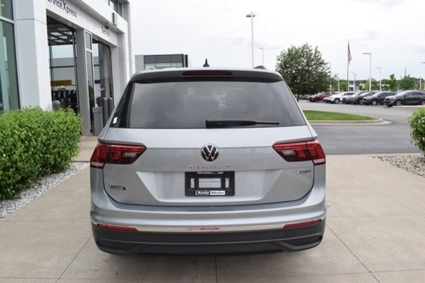 2024 Volkswagen Tiguan 2.0T S in Indianapolis, IN - Andy Mohr Automotive