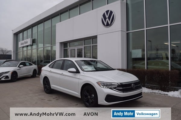 2024 Volkswagen Jetta 1.5T SE in Indianapolis, IN - Andy Mohr Automotive