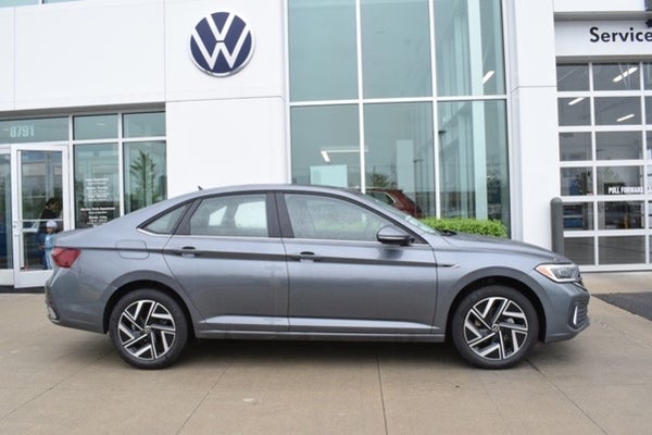 2024 Volkswagen Jetta 1.5T SEL in Indianapolis, IN - Andy Mohr Automotive
