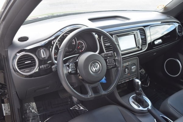 2016 Volkswagen Beetle 1.8T SE in Indianapolis, IN - Andy Mohr Automotive