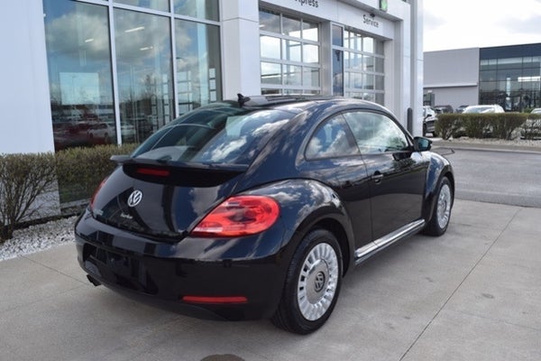2016 Volkswagen Beetle 1.8T SE in Indianapolis, IN - Andy Mohr Automotive