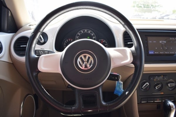 2012 Volkswagen Beetle 2.5L in Indianapolis, IN - Andy Mohr Automotive