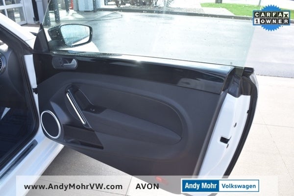 2016 Volkswagen Beetle R-Line in Indianapolis, IN - Andy Mohr Automotive