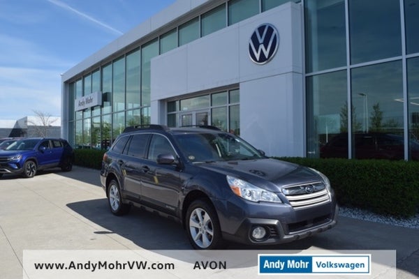 2014 Subaru Outback 2.5i Premium in Indianapolis, IN - Andy Mohr Automotive