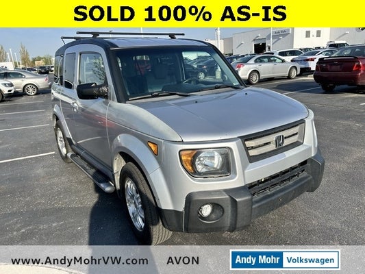 2008 Honda Element EX in Indianapolis, IN - Andy Mohr Automotive
