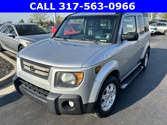 2008 Honda Element EX in Indianapolis, IN - Andy Mohr Automotive