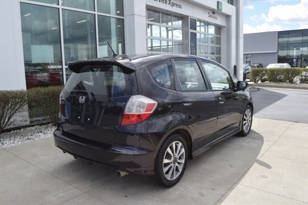 2013 Honda Fit Sport in Indianapolis, IN - Andy Mohr Automotive