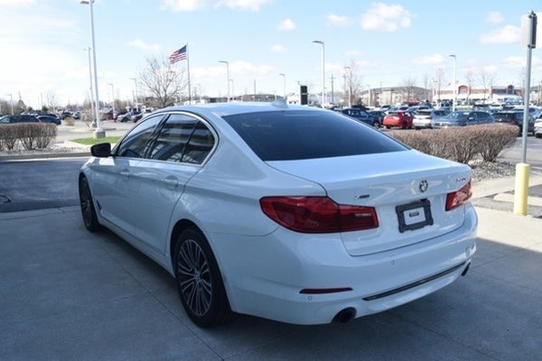 2020 BMW 5 Series 530i xDrive in Indianapolis, IN - Andy Mohr Automotive