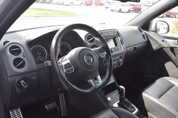 2014 Volkswagen Tiguan R-Line in Indianapolis, IN - Andy Mohr Automotive