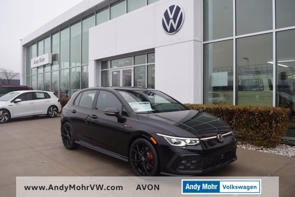 2024 Volkswagen Golf GTI 380 SE in Indianapolis, IN - Andy Mohr Automotive