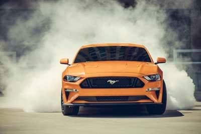 2019 Ford Mustang for Sale near Indiana 