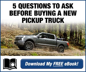 ebook buying a new truck