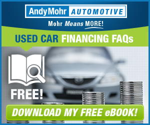 used car finance faq