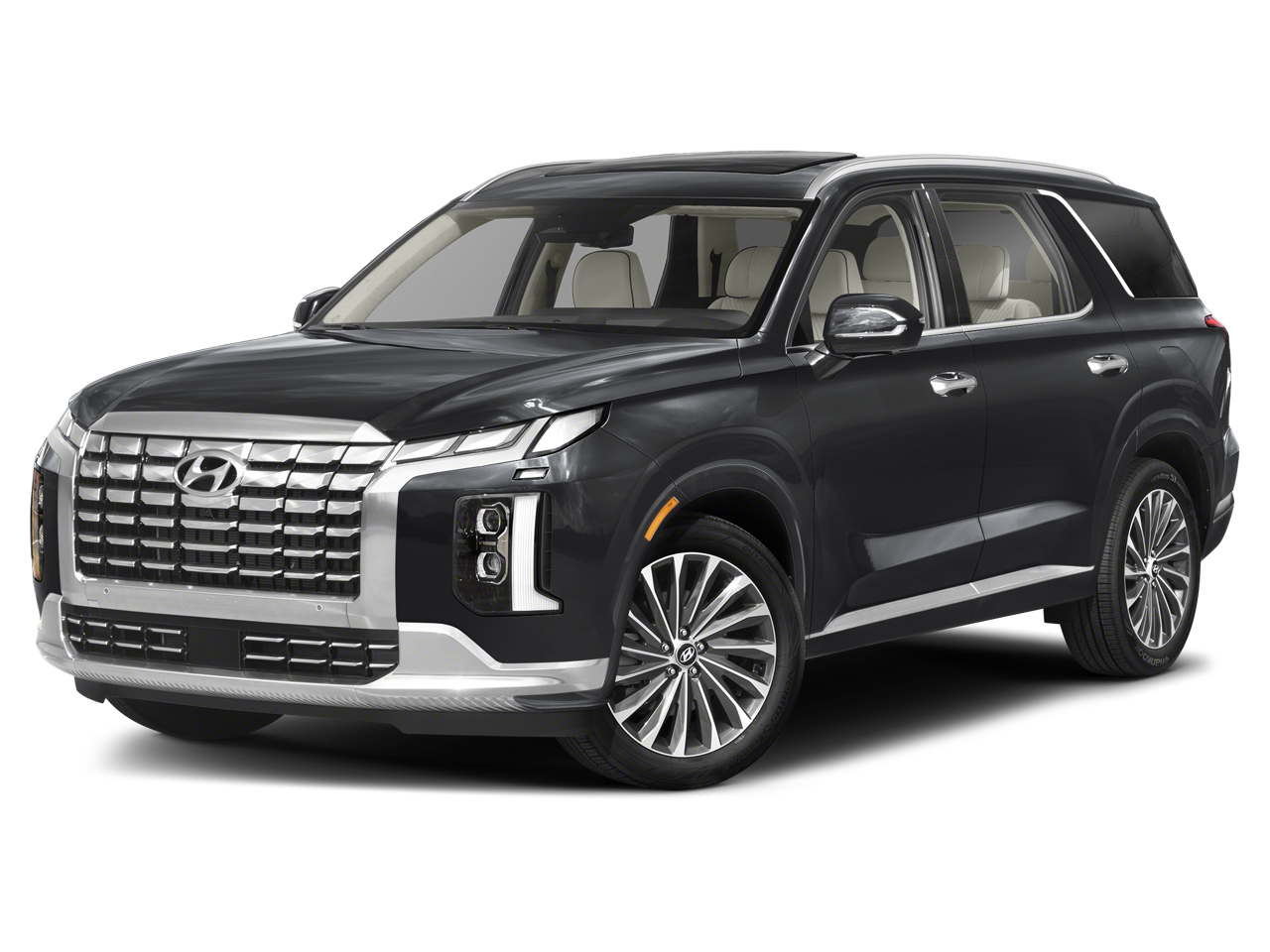 New 2025 Hyundai Palisade Calligraphy for sale Plainfield IN Andy