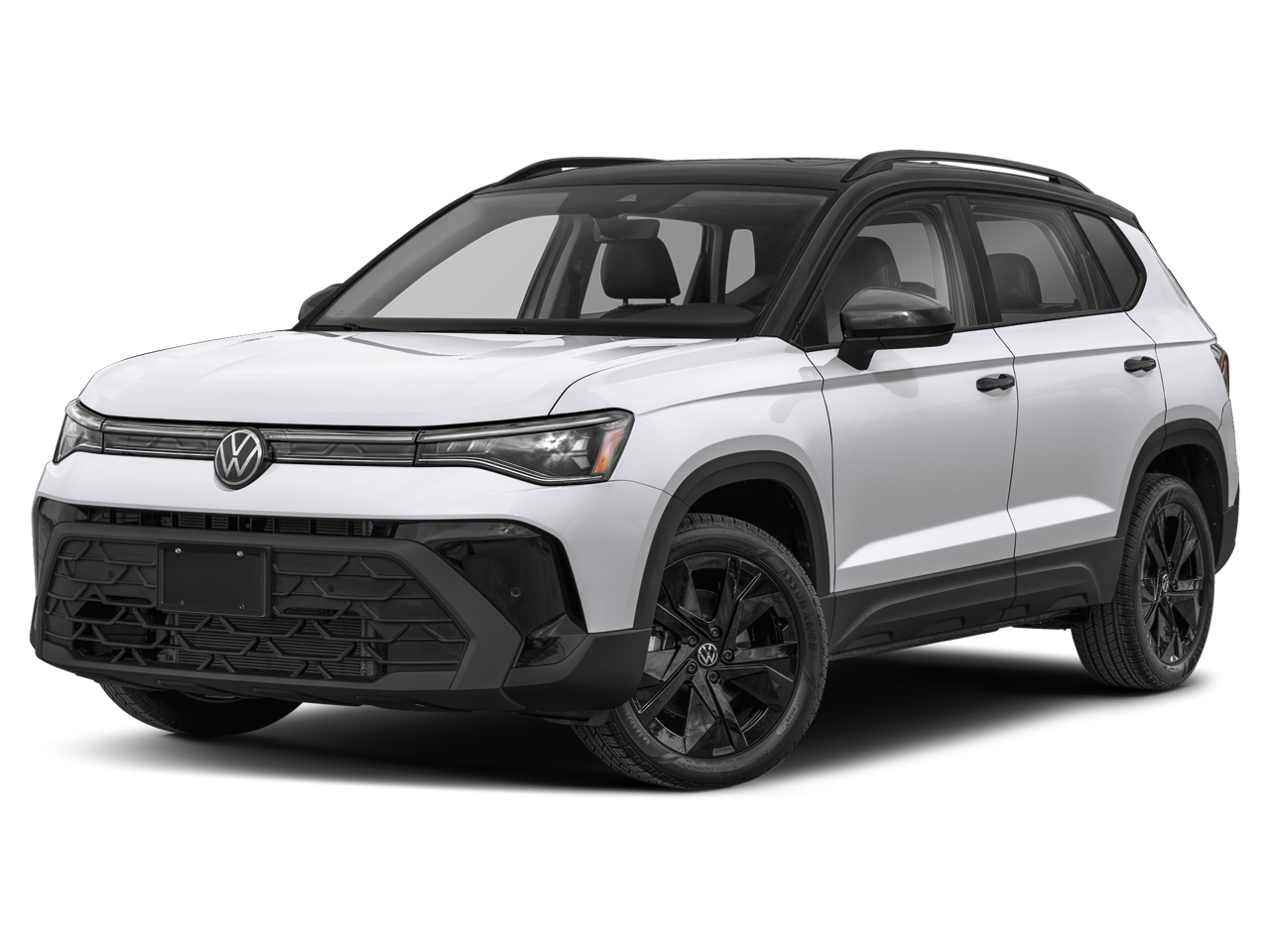 2026 Volkswagen Taos 1.5T SE Black