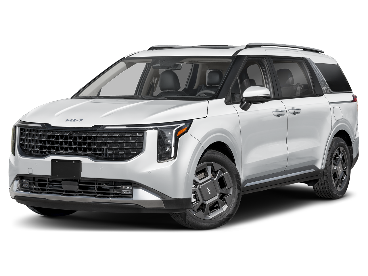 2027 Kia Carnival Hybrid SX