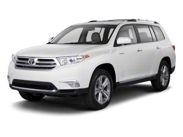 2013 Toyota Highlander SE