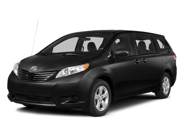 2014 Toyota Sienna XLE 7 Passenger