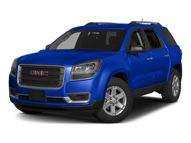 2015 GMC Acadia AWD SLT-1's photo