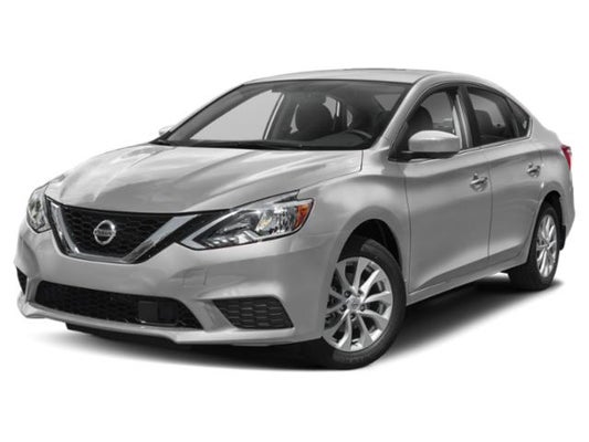 New 19 Nissan Sentra Sv For Sale Plainfield In Andy Mohr 3n1ab7ap7ky