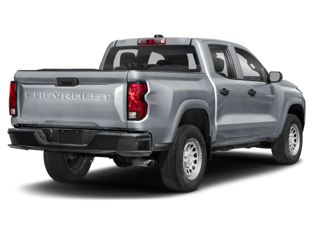 2026 Chevrolet Colorado Work Truck