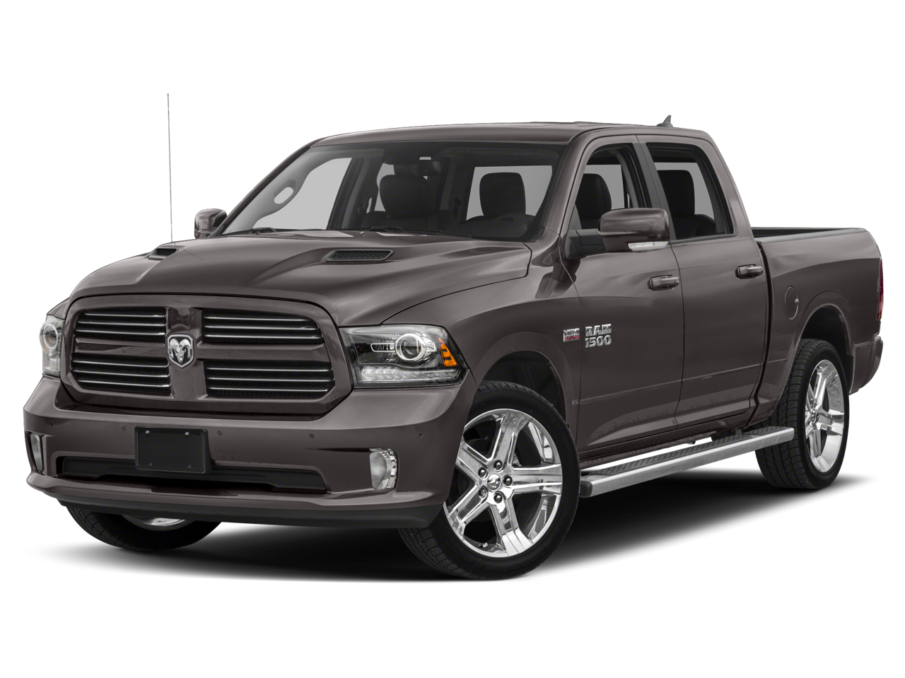 2018 RAM 1500 Big Horn 4x4 Crew Cab 5'7's photo
