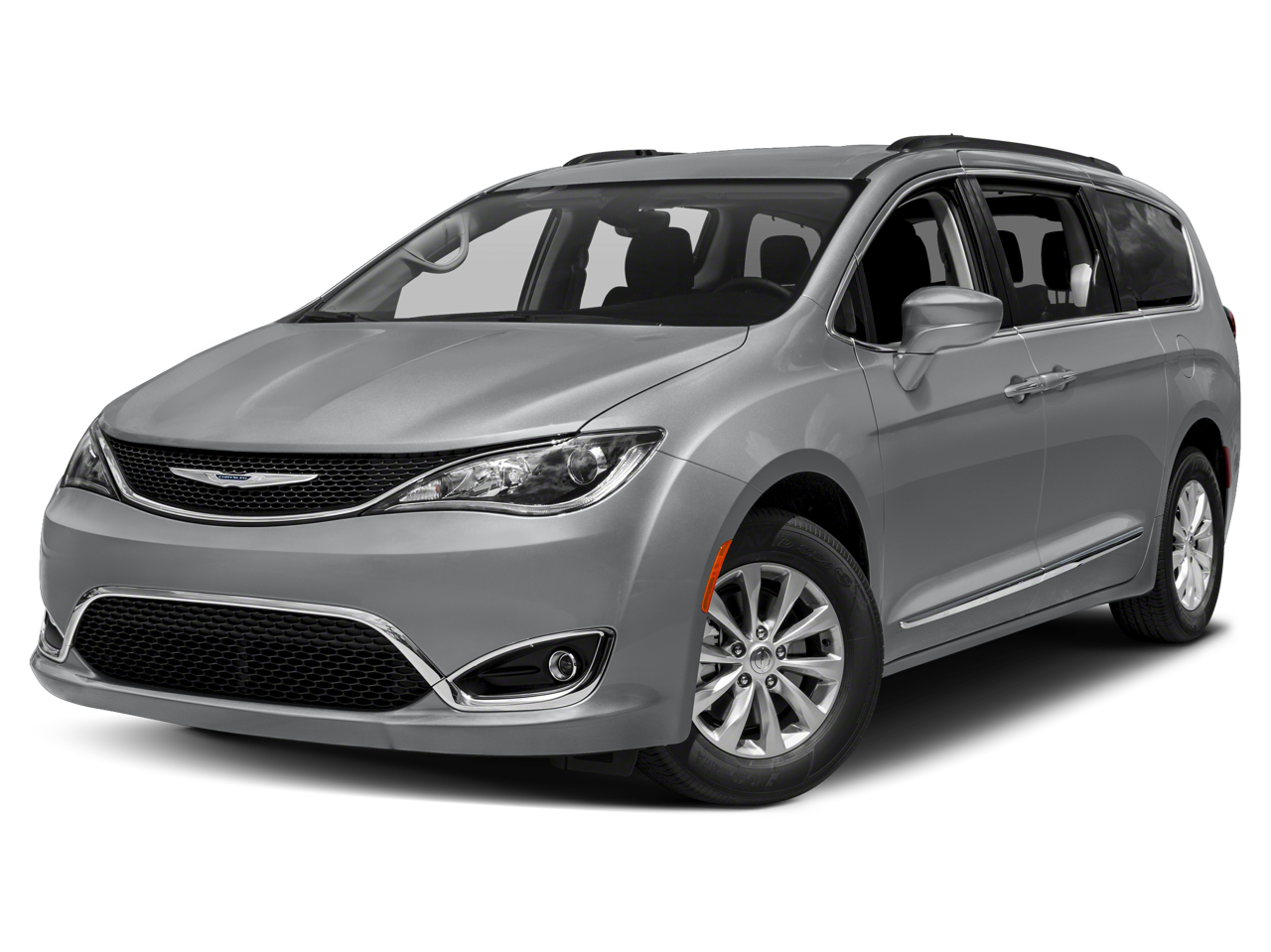 2019 Chrysler Pacifica Touring Plus's photo