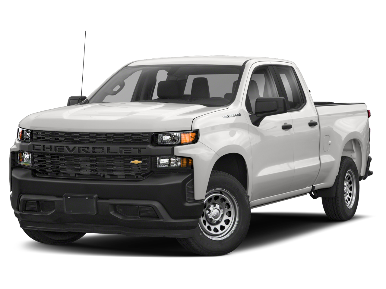 2021 Chevrolet Silverado 1500's photo