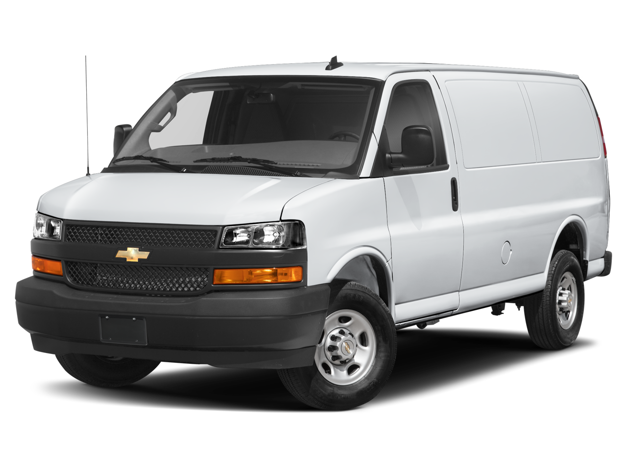 2022 Chevrolet Express's photo