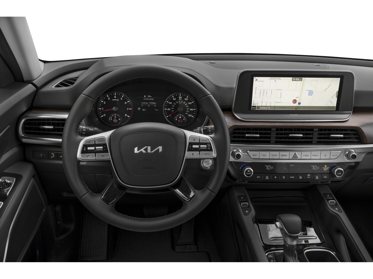 Used 2022 Kia Telluride EX for sale Plainfield IN Andy Mohr