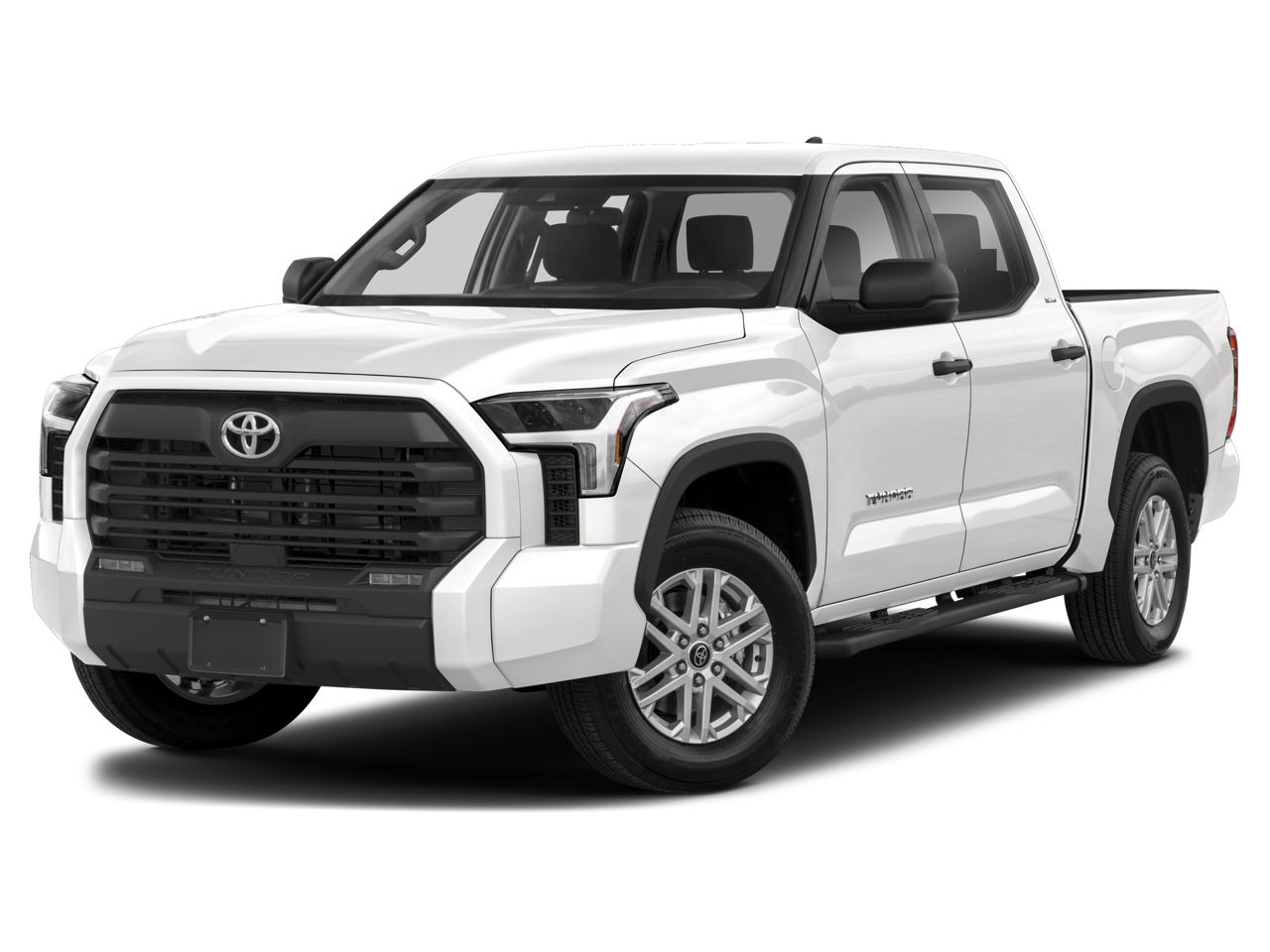 2023 Toyota Tundra SR5 3.4L 4WD CrewMax 6.5' Bed's photo