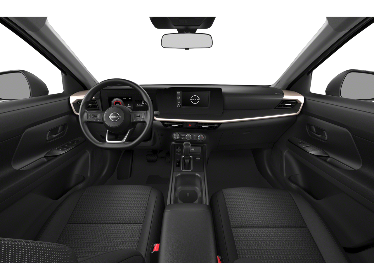 New 2025 Nissan Kicks S for sale Plainfield IN Andy Mohr