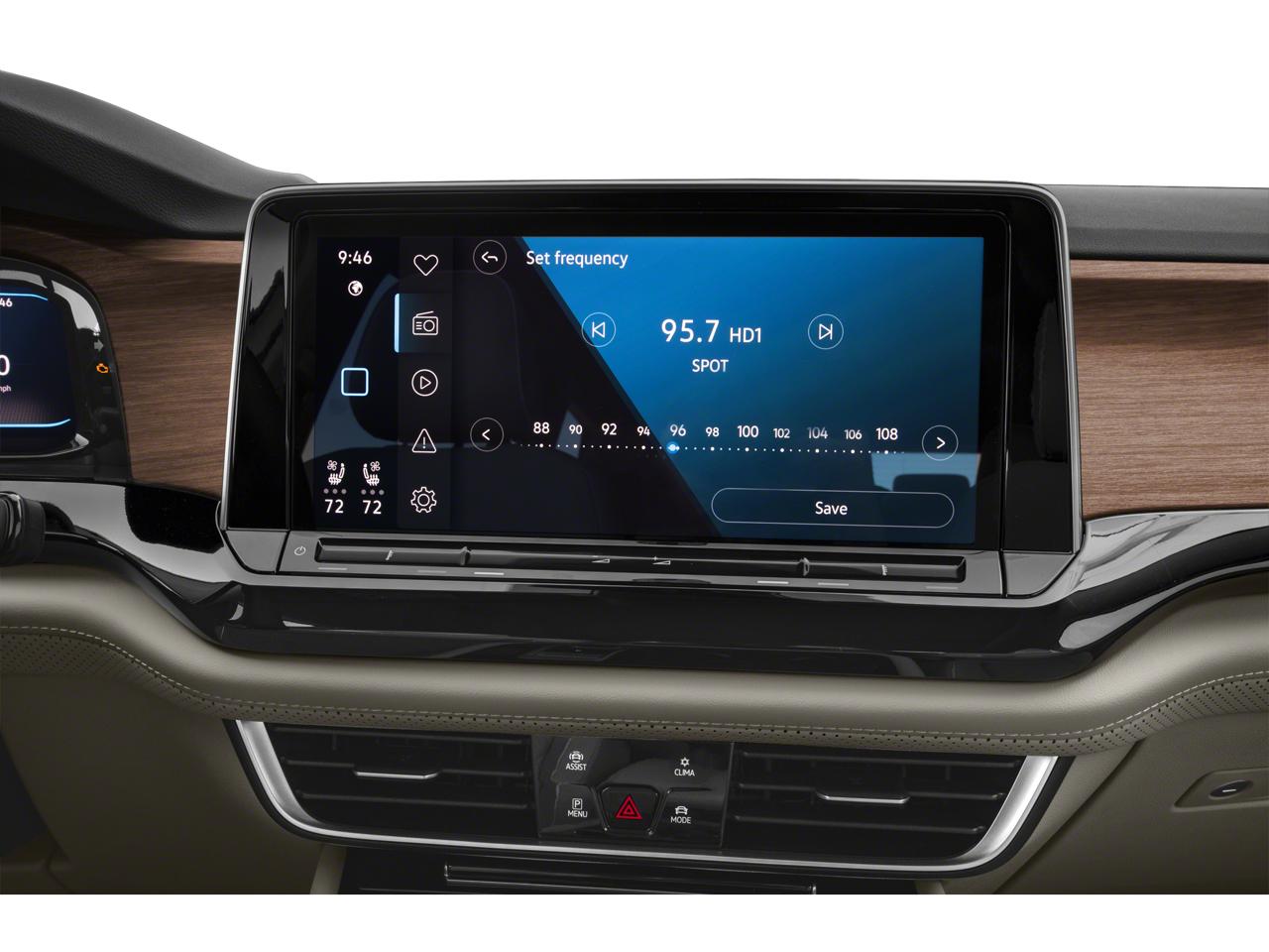 2025 Volkswagen Atlas 2.0T SEL Premium R-Line