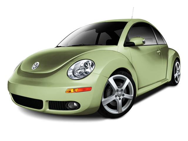 2010 Volkswagen Beetle 2.5L Black Tie Edition