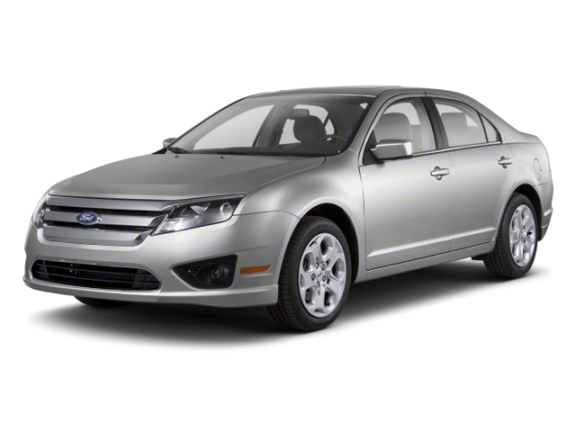 2011 Ford Fusion's photo