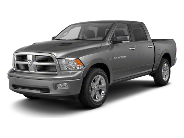 2012 RAM 1500 Express Crew Cab's photo
