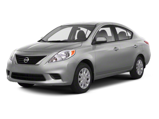 2012 Nissan Versa 1.6 SV in Indianapolis, IN - Andy Mohr Automotive