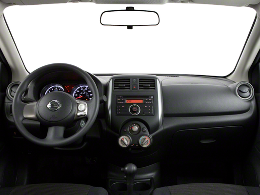 2012 Nissan Versa 1.6 SV in Indianapolis, IN - Andy Mohr Automotive