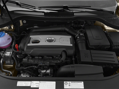 2013 Volkswagen CC 2.0T Lux