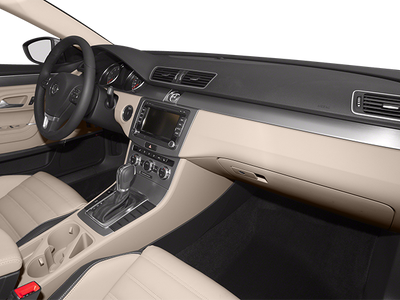 2013 Volkswagen CC 2.0T Lux