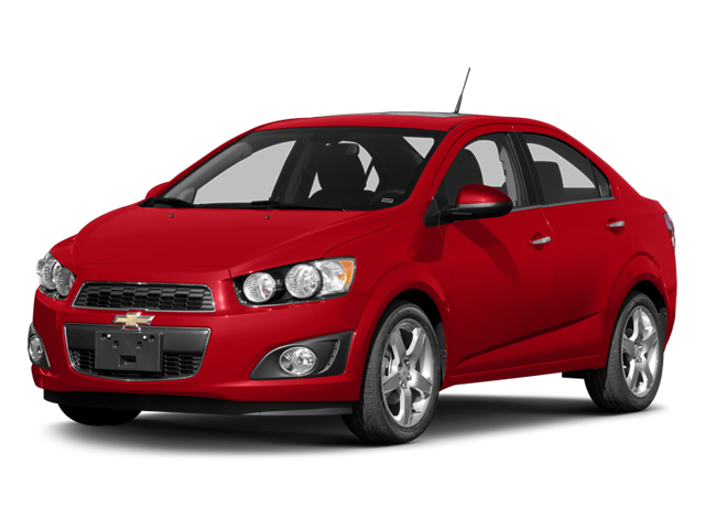 2014 Chevrolet Sonic
