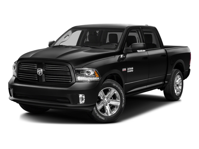 2016 RAM 1500 Express Crew Cab 5'7" (Fleet)'s photo