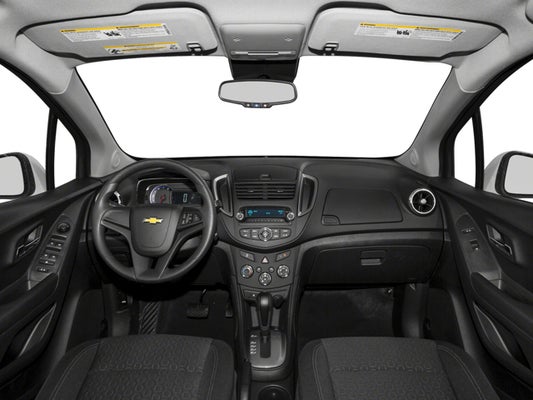 Used 2016 Chevrolet Trax For Sale Plainfield In Andy Mohr
